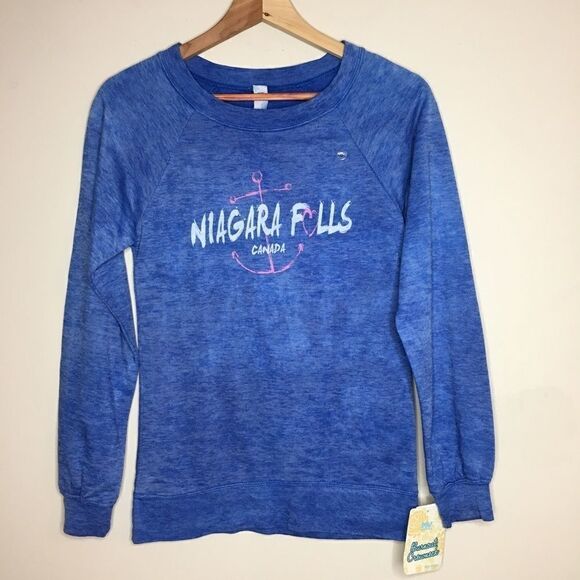 Niagara Falls Sz S Sweater Canada NWT - Picture 2 of 6